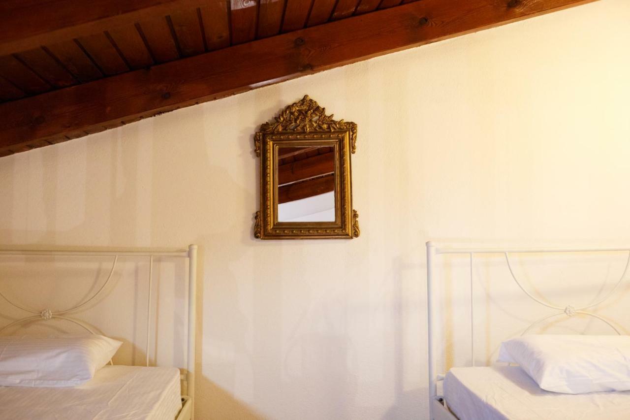 Traditional Villa Priotissa Tympáki Buitenkant foto
